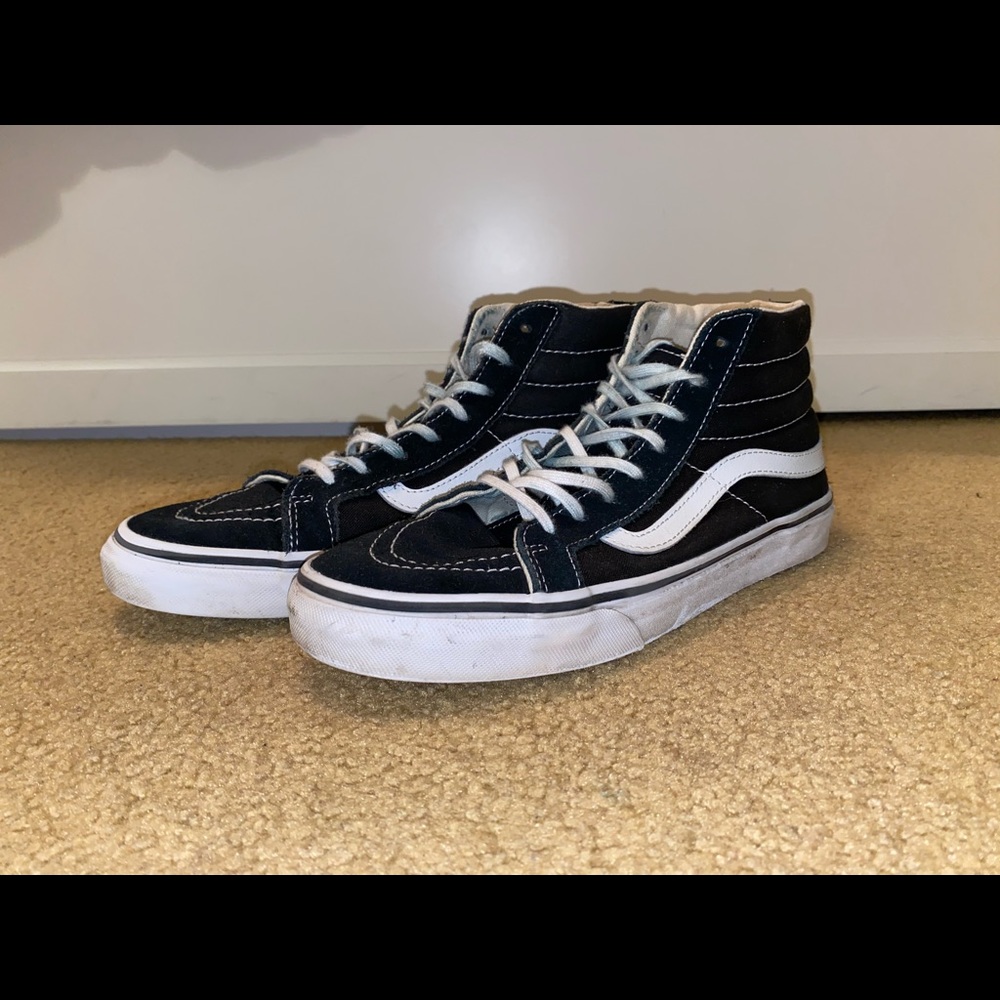 Women’s Sk8-Hi Slim Vans